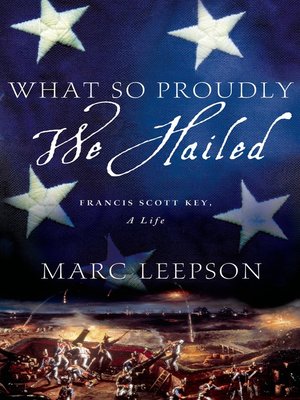cover image of What So Proudly We Hailed